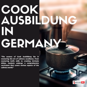 Read more about the article Cook Ausbildung in Germany
