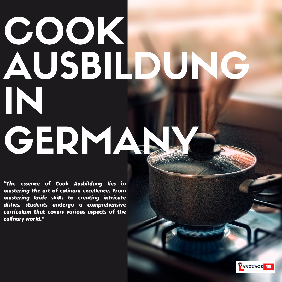 You are currently viewing Cook Ausbildung in Germany