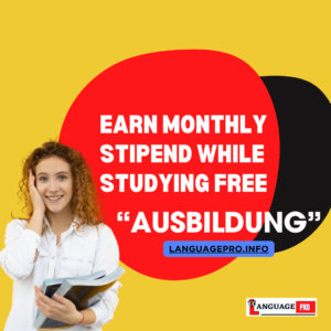 Read more about the article What is the stipend amount for Ausbildung in Germany?
