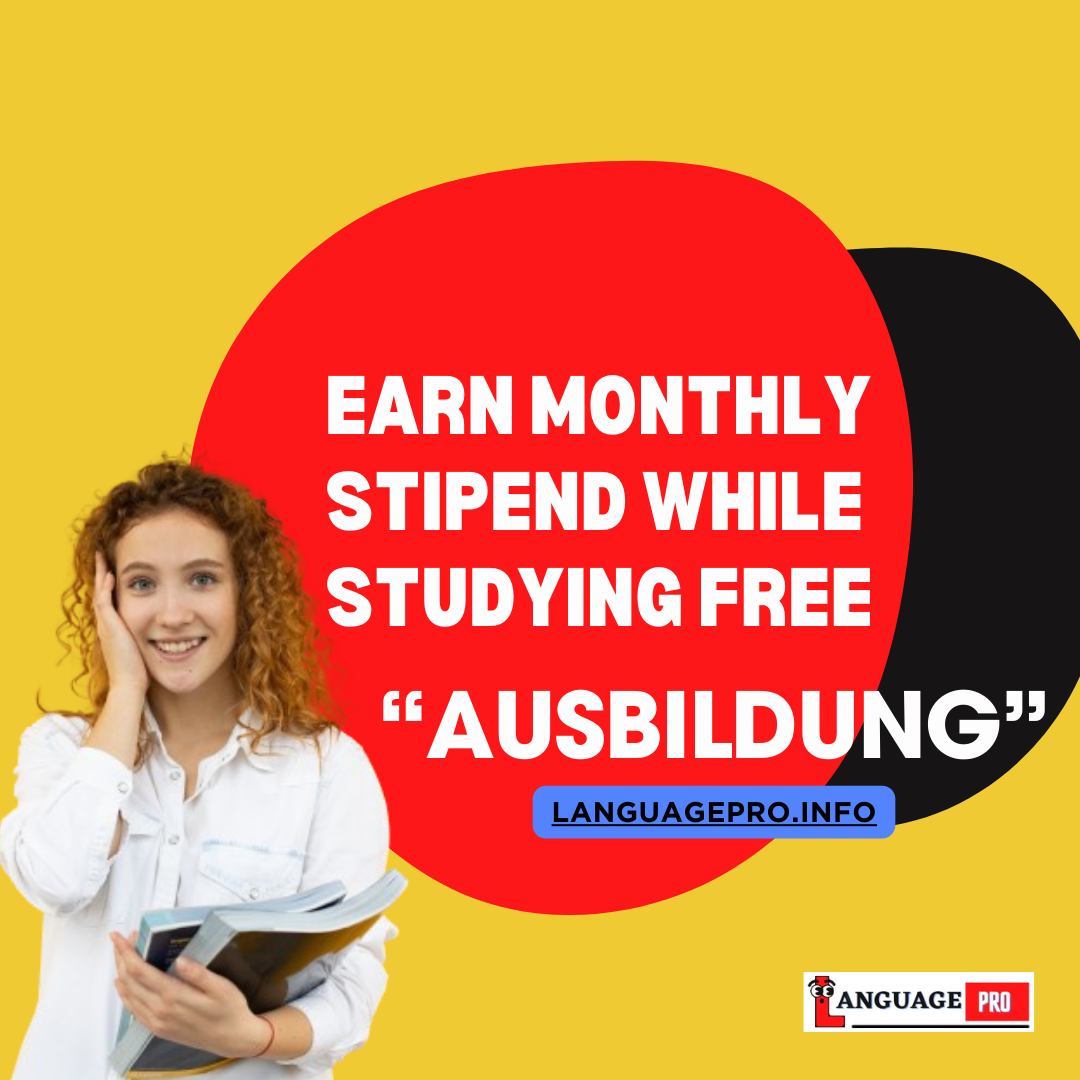 You are currently viewing What is the stipend amount for Ausbildung in Germany?