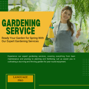 Read more about the article Gardener Ausbildung in Germany