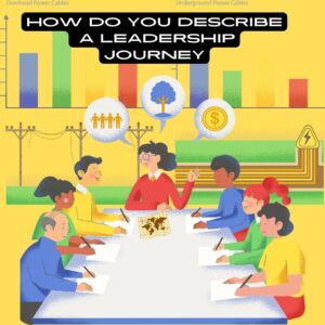 Read more about the article How Do You Describe a Leadership Journey