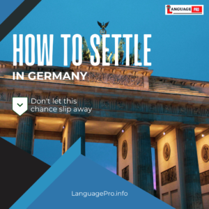 Read more about the article HOW TO SETTLE IN GERMANY