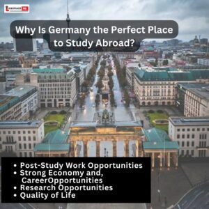 Read more about the article Why Is Germany the Perfect Place to Study Abroad?