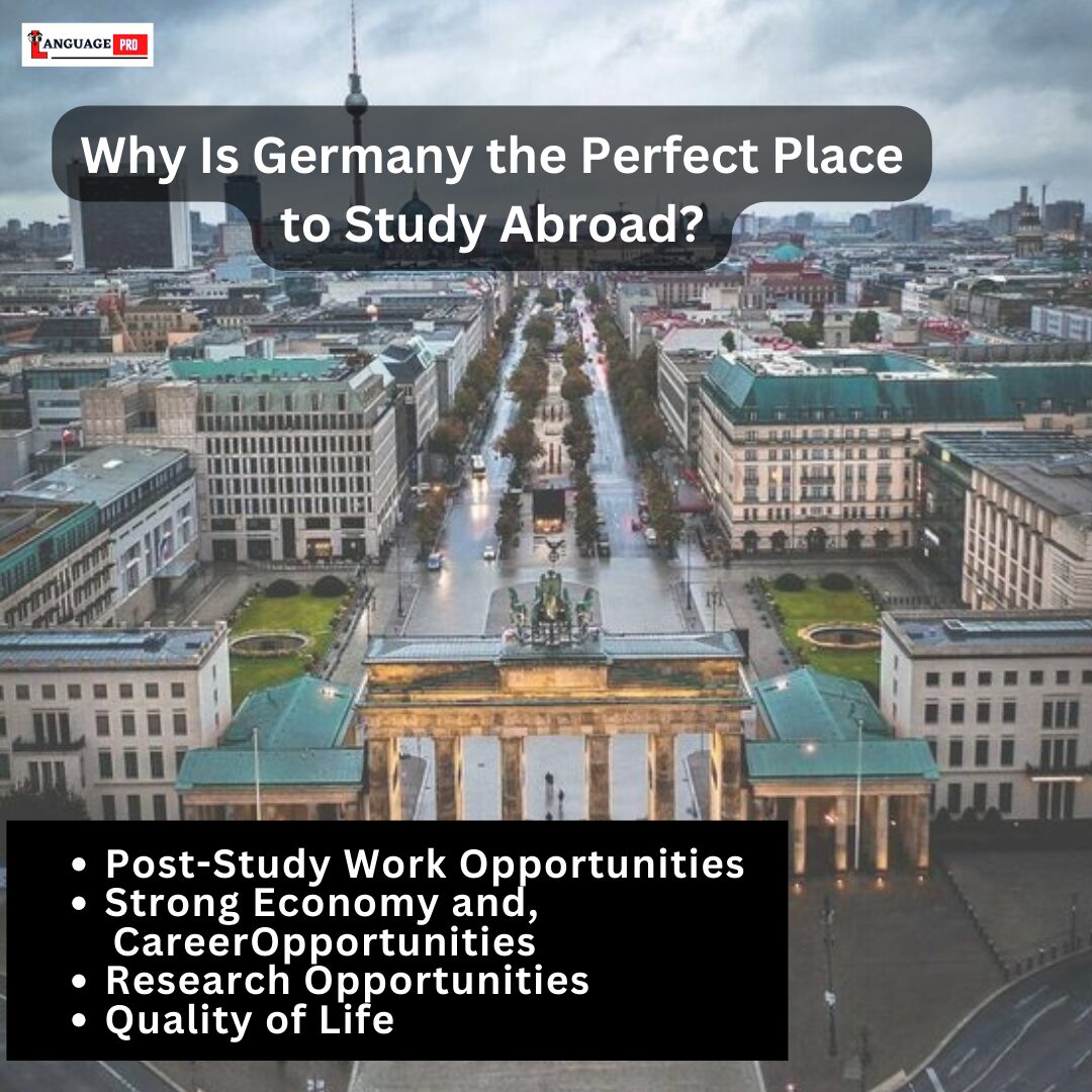 You are currently viewing Why Is Germany the Perfect Place to Study Abroad?