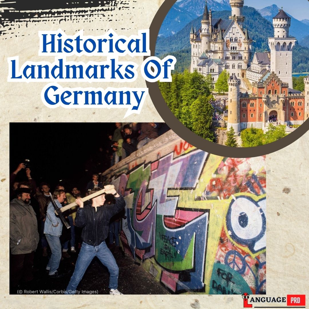 You are currently viewing Historical Landmarks of Germany