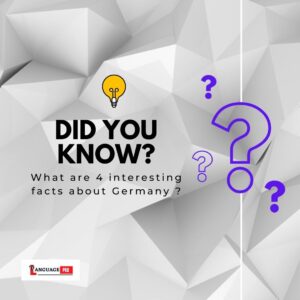 Read more about the article Did You Know What Are 4 Interesting Fact About Germany?