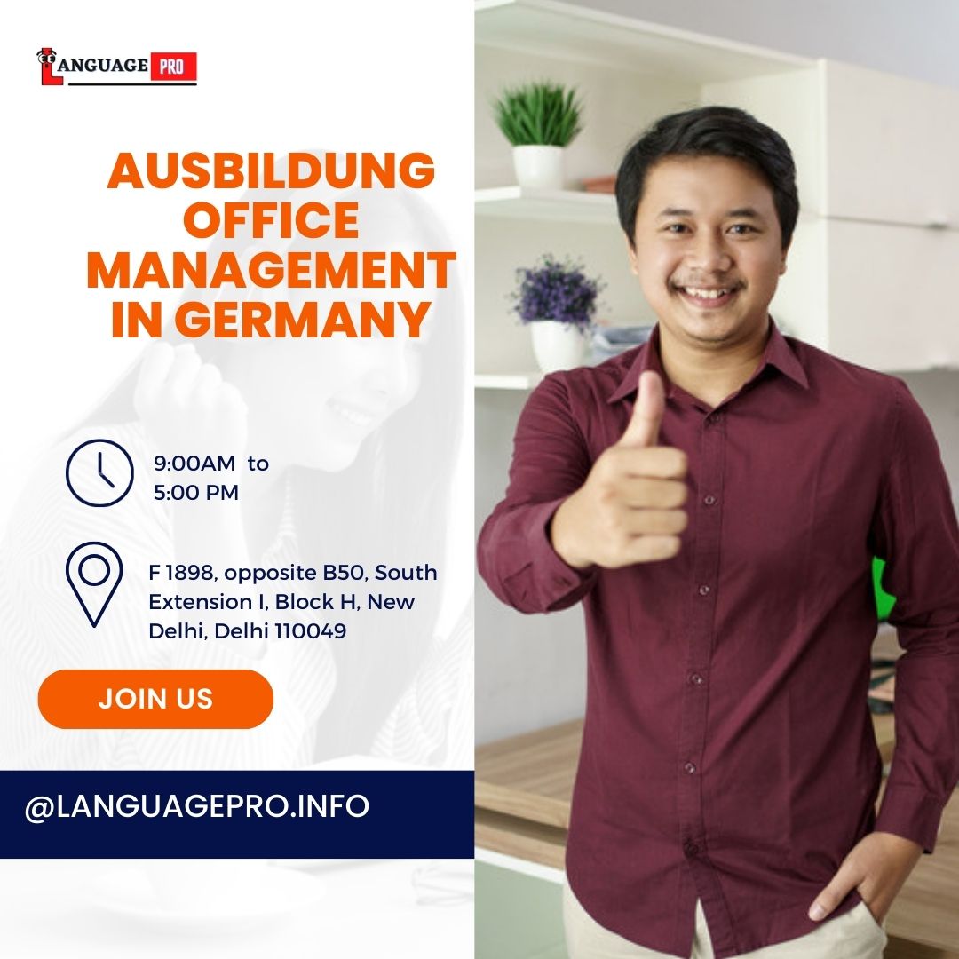 You are currently viewing Ausbildung Office Management in Germany