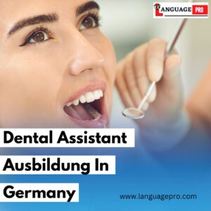 Read more about the article Dental Assistant Ausbildung in Germany