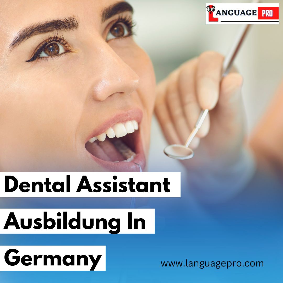 You are currently viewing Dental Assistant Ausbildung in Germany