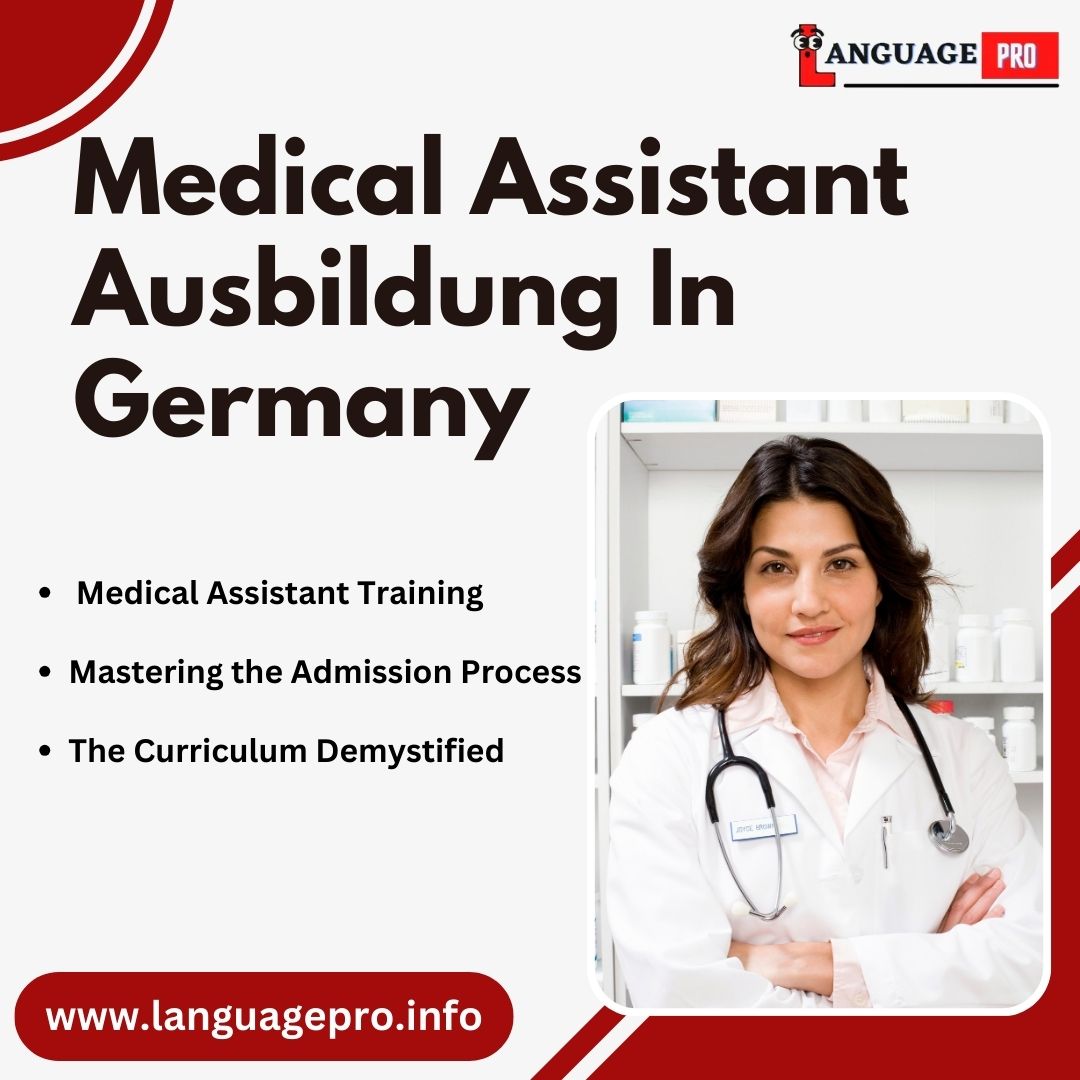 You are currently viewing Medical Assistant Ausbildung in Germany