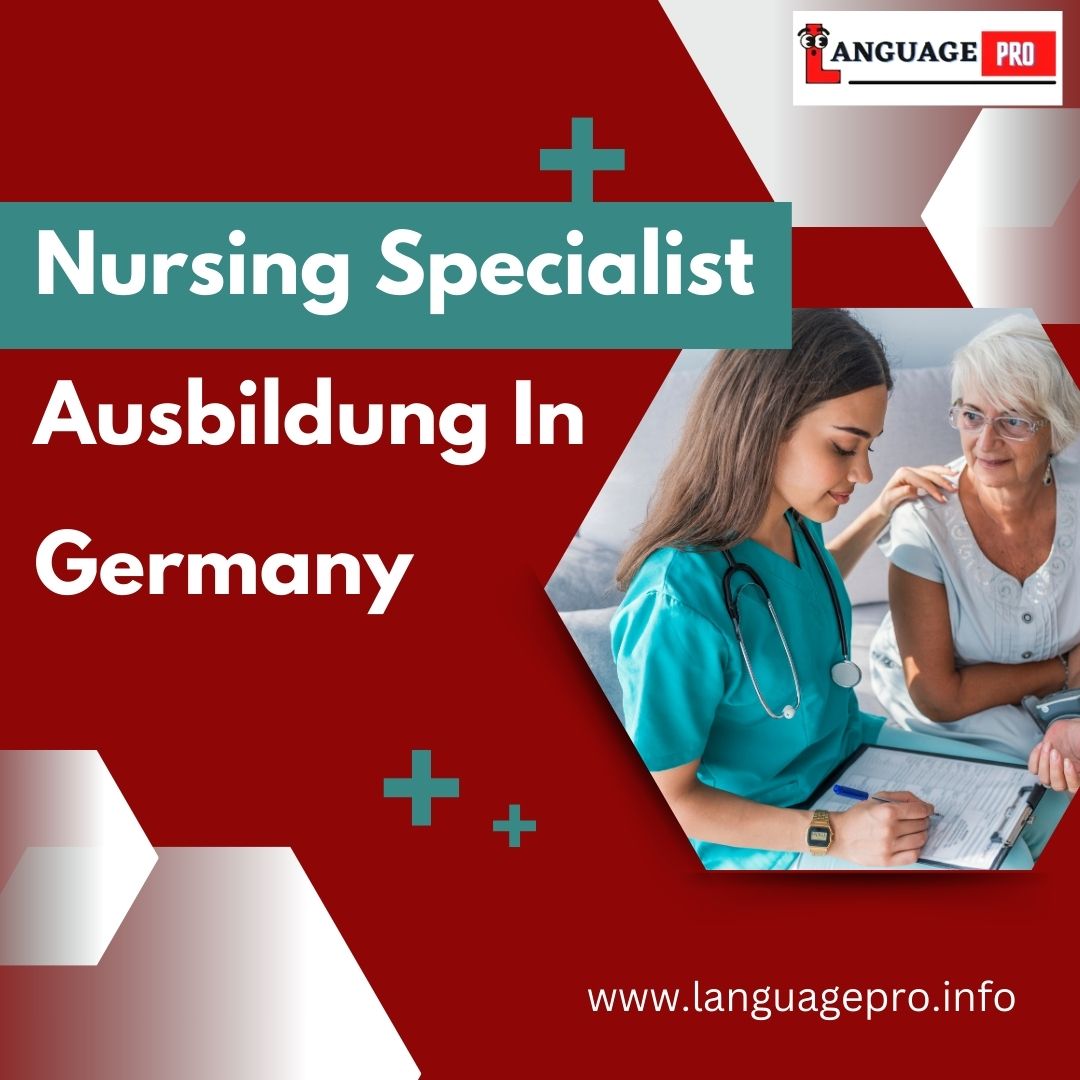 You are currently viewing Nursing Specialist Ausbildung in Germany