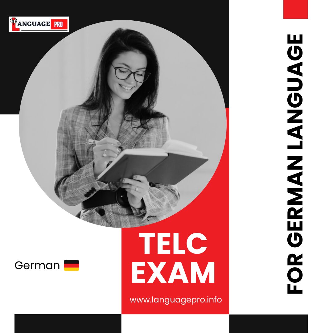 You are currently viewing TELC Exam for German Language